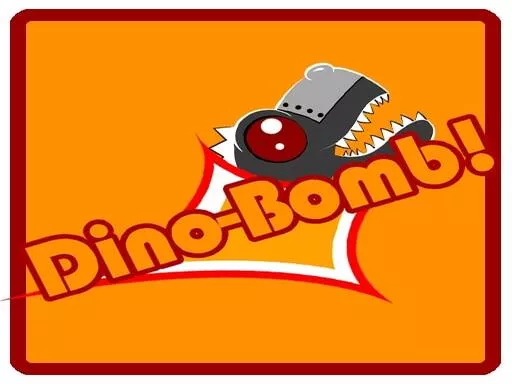Dino Bomb - game thumbnail image