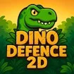 Dino Defence 2D game thumbnail image