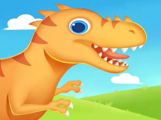 Dino Digging Games: Dig for Dinosaur Bones - game thumbnail image
