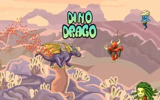 Dino Drago - game thumbnail image