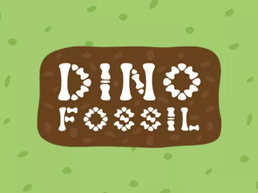 Dino Fossil - game thumbnail image