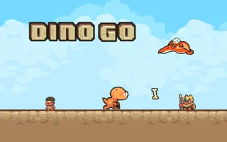 Dino Go - game thumbnail image