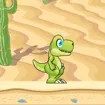 Dino Jump game thumbnail image