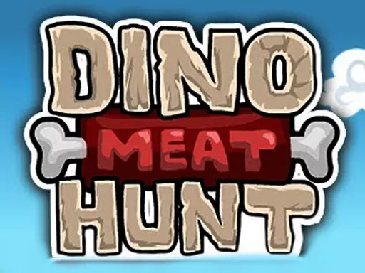 Dino Meat Hunt Remastered - game thumbnail image