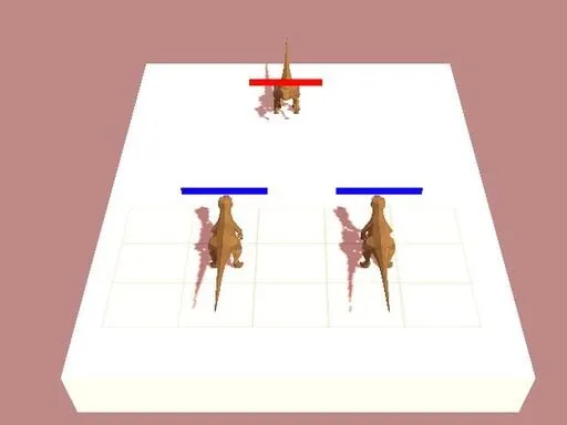 Dino Merger - game thumbnail image