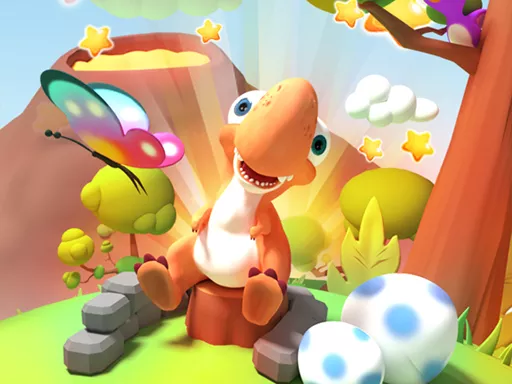 Dino-Piler - game thumbnail image