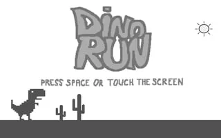 Dino Run - game thumbnail image