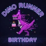 Dino Runner Birthday