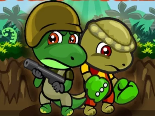 Dino Squad Adventure - game thumbnail image