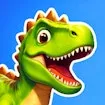 Dino Survival - 3D Simulator game thumbnail image