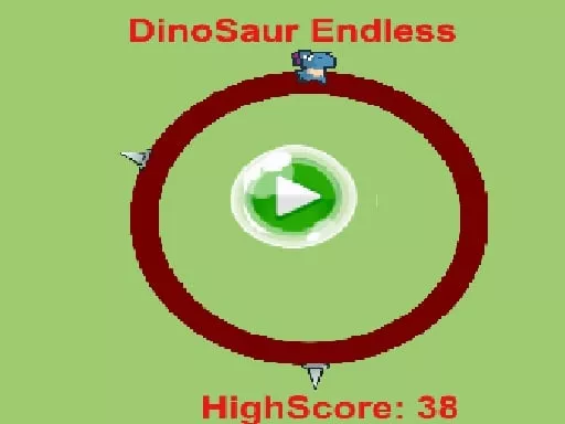 Dinosaur Endless - game thumbnail image