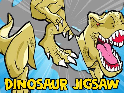 Dinosaur Jigsaw - game thumbnail image