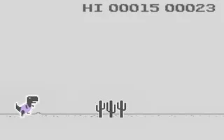 Dinosaur Jump - game thumbnail image