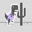 Dinosaur Jump game thumbnail image