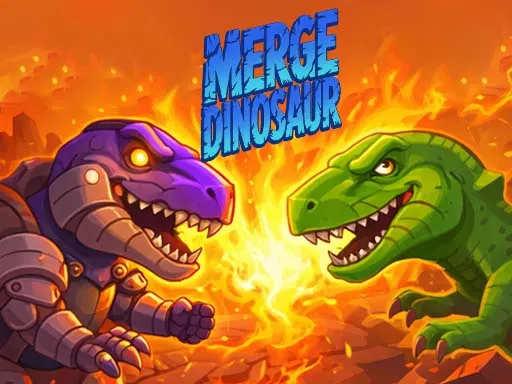 Dinosaur Merge Quest - game thumbnail image