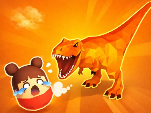 Dinosaur Rampage - game thumbnail image