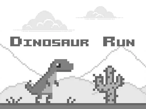 Dinosaur Run - game thumbnail image