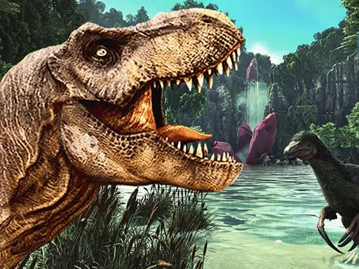 Dinosaurs Hunt - game thumbnail image