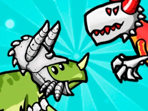 Dinosaurs vs Asteroids - game thumbnail image