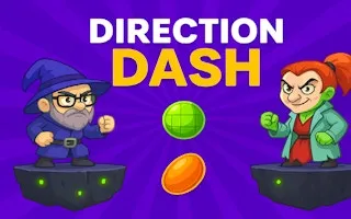 Direction Dash - game thumbnail image