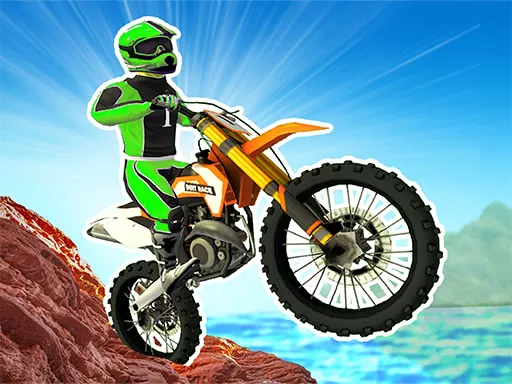Dirt Bike Mad Skills - game thumbnail image