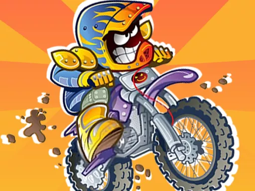 Dirt Bike Rally Racers - game thumbnail image