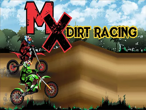 Dirt Racing - game thumbnail image