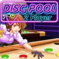 Disc Pool 2 Player game thumbnail image