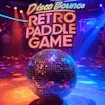 Disco Bounce Retro Paddle Game game thumbnail image