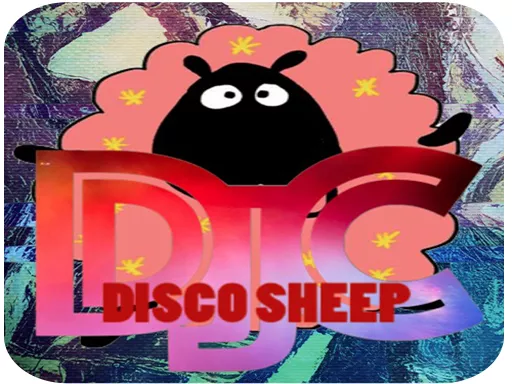 Disco shaun Sheep  - game thumbnail image