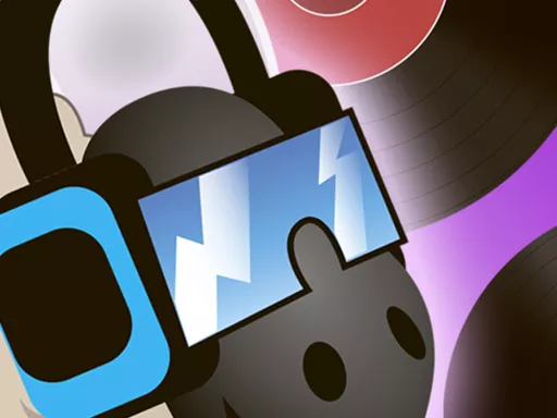 Disco Sheep Jump - game thumbnail image