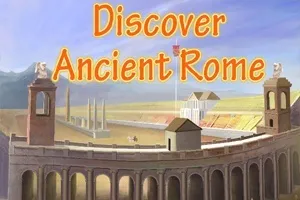 Discover Ancient Rome - game thumbnail image