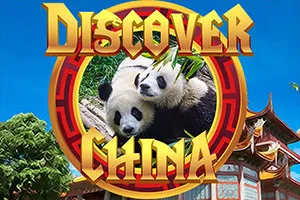 Discover China - game thumbnail image