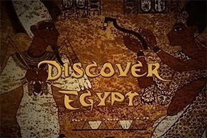 Discover Egypt - game thumbnail image