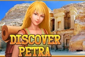 Discover Petra - game thumbnail image