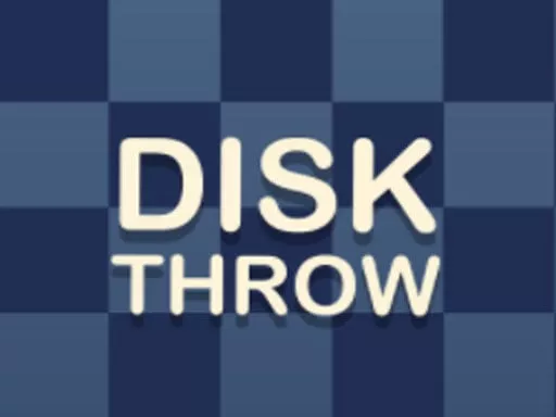 Disk Throw - game thumbnail image