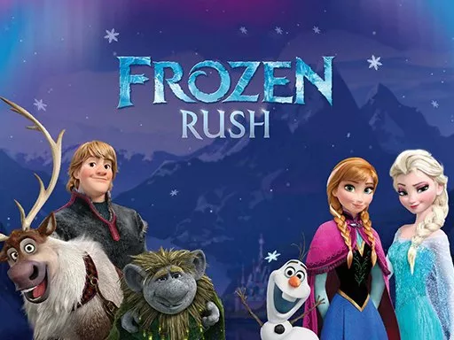 Disney Frozen Olaf  - game thumbnail image