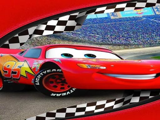 Disney Pixar Cars Coloring Book Car For Kids - game thumbnail image