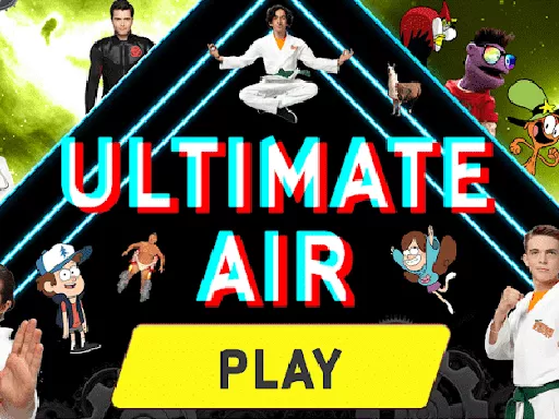 Disney XD: Ultimate Air - game thumbnail image