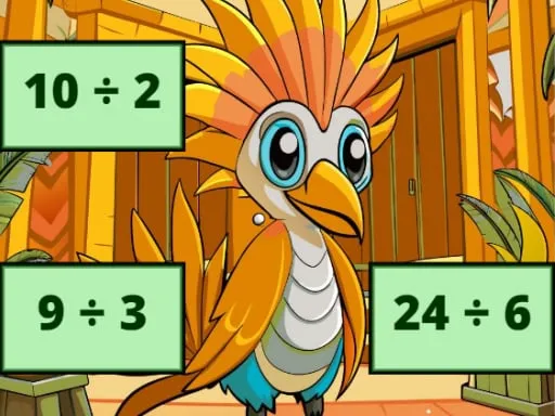 Division Bird Image Uncover game thumbnail image