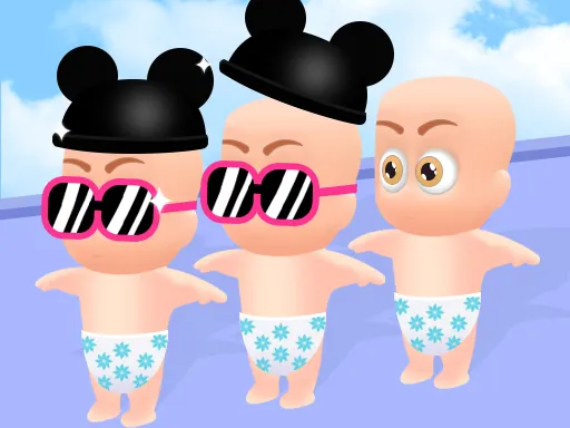 DIY Doll Factory game thumbnail image