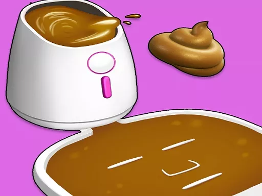 DIY Makeover ASMR Mask 3D - game thumbnail image