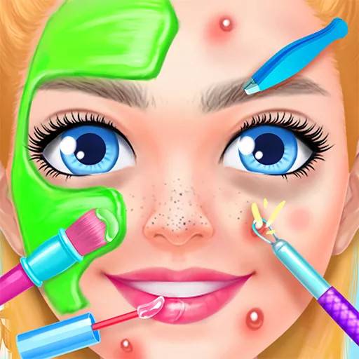 DIY Makeup Salon - SPA Makeover Studio