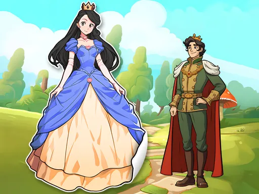 DIY Paper Doll Diary - game thumbnail image