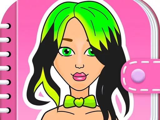 DIY Paper Doll - game thumbnail image