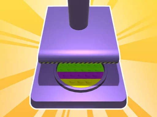 DIY Pop Toys Fun 3D - game thumbnail image