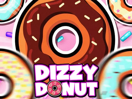 Dizzy Donut - game thumbnail image