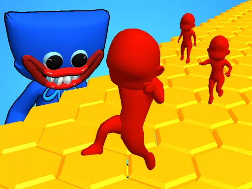 Do Not Fall.io - game thumbnail image