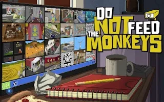 Do Not Feed the Monkeys - game thumbnail image