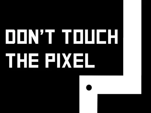 Do not touch the Pixel - game thumbnail image